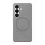 Samsung EF-ES942CJEGWW Funda de Silicona Magnética Gris para Samsung S26