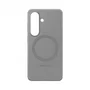 Samsung Funda Silicone Magnet para Galaxy S26, Gris