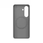 Samsung Funda Silicone Magnet para Galaxy S26, Gris
