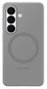 Samsung EF-ES942CJEGWW Funda de Silicona Magnética Gris para Samsung S26