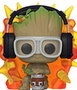 FUNKO Figura POP Marvel I am Groot - Groot with Detonator