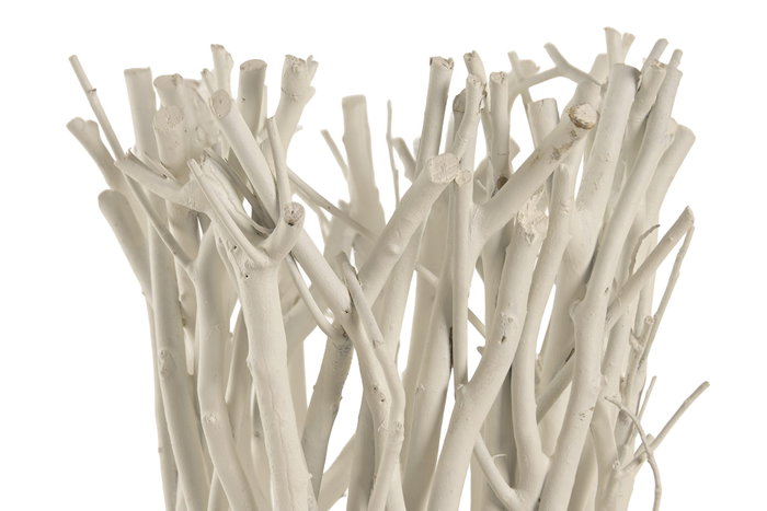 DKD Home Decor Lampara Sobremesa Mediterraneo Blanco 25 x 40 x 25 cm (4 Unidades) DKD Home Decor Lampara Sobremesa Mediterraneo Blanco 25 x 40 x 25 cm (4 Unidades)