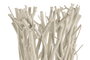 DKD Home Decor Lampara Sobremesa Mediterraneo Blanco 25 x 40 x 25 cm (4 Unidades)