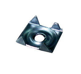 El Ciento Grapa Trasera Mueble Zinc R-111