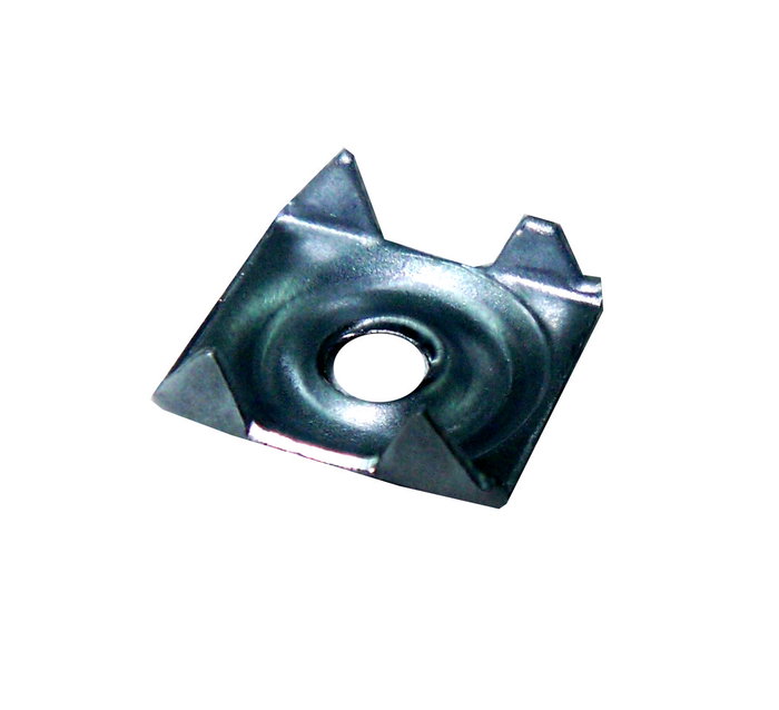 El Ciento Grapa Trasera Mueble Zinc R-111