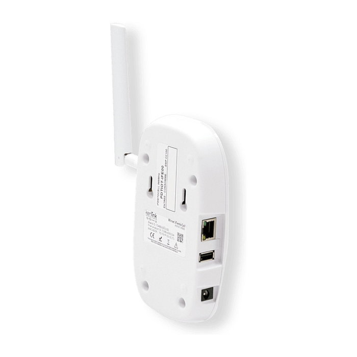 Logitech LoRaWAN Gateway for Spot Blanco Logitech LoRaWAN Gateway for Spot Blanco