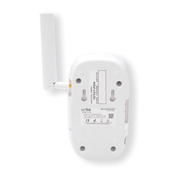 Logitech LoRaWAN Gateway for Spot Blanco Logitech LoRaWAN Gateway for Spot Blanco