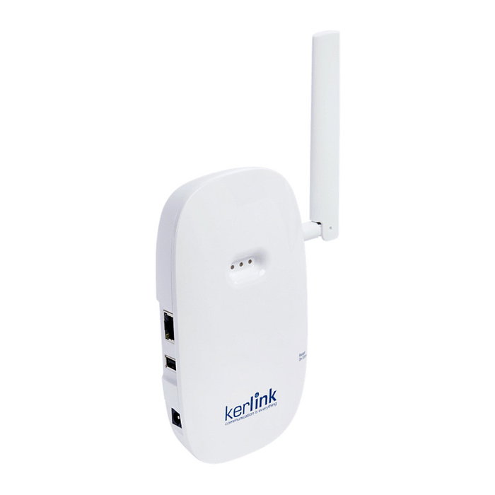 Logitech LoRaWAN Gateway for Spot Blanco Logitech LoRaWAN Gateway for Spot Blanco