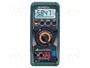 GOSSEN METRAWATT M206A Multímetro Digital True RMS