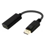 Ewent EC1456 Adaptador DisplayPort macho a HDMI hembra 0,15 m Negro