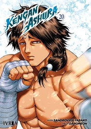 Editorial Ivrea, S.L. KENGAN ASHURA 20