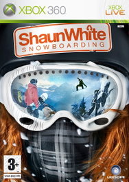 Ubisoft Shaun White Snowboarding para Xbox 360