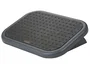 Q-connect Reposapiés ajustable con alfombrilla de caucho 450x330x85 mm