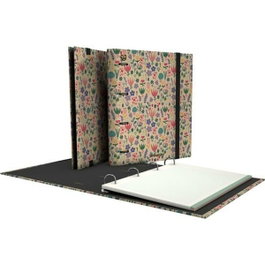 Grafoplás Carpeta Carpebook A4 con Anillas Mixtas y Recambio