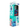 Lexibook Micrófono Inalámbrico Disney Stitch MIC240D Bluetooth con Altavoz y Efectos de Voz