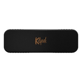 Klipsch Detroit Altavoz portátil estéreo Negro
