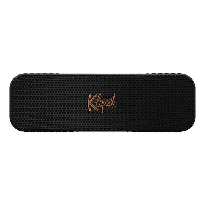 Klipsch Detroit Altavoz portátil estéreo Negro Klipsch Detroit Altavoz portátil estéreo Negro