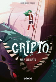 Mar abierto (CRIPTO 3), Hans Jørgen Sandnes - EDEBE