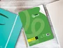 Liderpapel Recambio A4 100 hojas 60gr pauta 5ª 2.5mm con margen 4 taladros