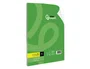 Liderpapel Recambio A4 100 hojas 60gr pauta 5ª 2.5mm con margen 4 taladros