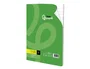 Liderpapel Recambio A4 100 hojas 60gr pauta 5ª 2.5mm con margen 4 taladros