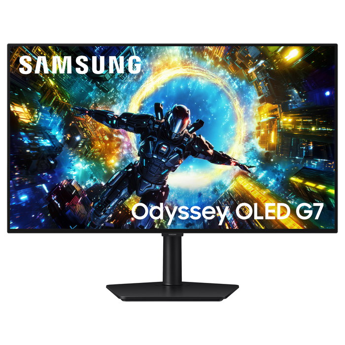 Samsung Odyssey OLED G7 LS32HG732SUXEN 32 pulg. 4K