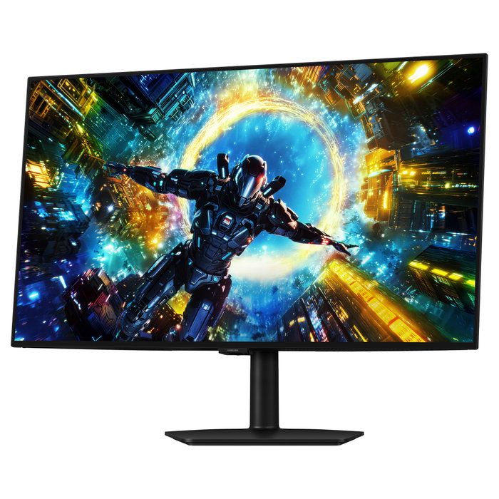 SAMSUNG LS32HG732SUXEN Monitor Gaming 32 pulgadas 4K OLED 330 Hz Black