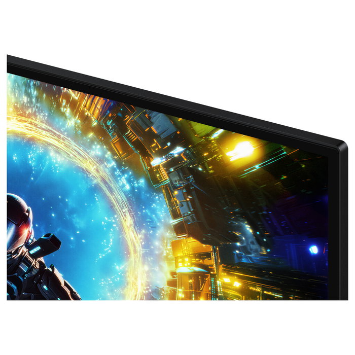 SAMSUNG LS32HG732SUXEN Monitor Gaming 32 pulgadas 4K OLED 330 Hz Black