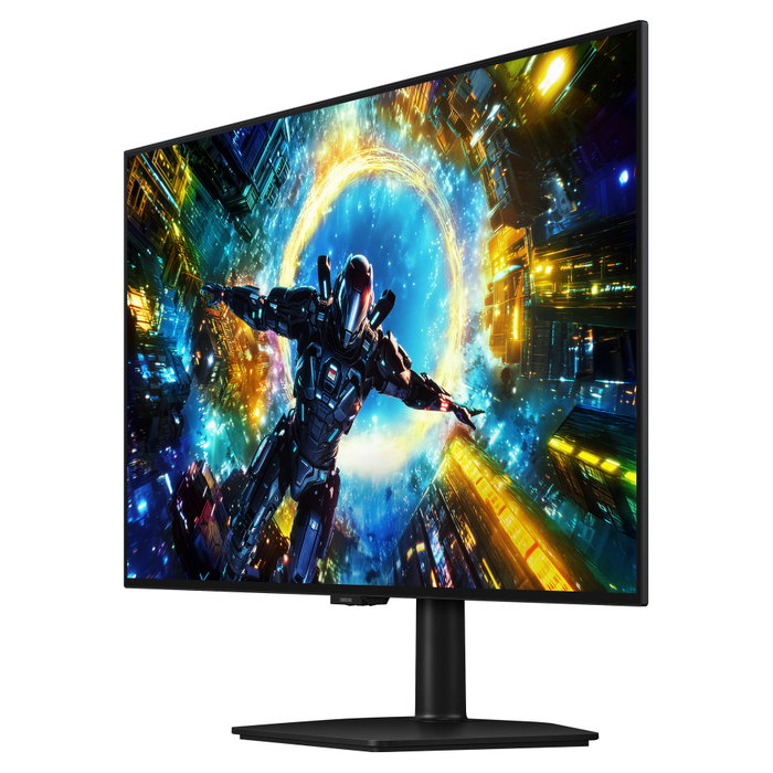 SAMSUNG LS32HG732SUXEN Monitor Gaming 32 pulgadas 4K OLED 330 Hz Black