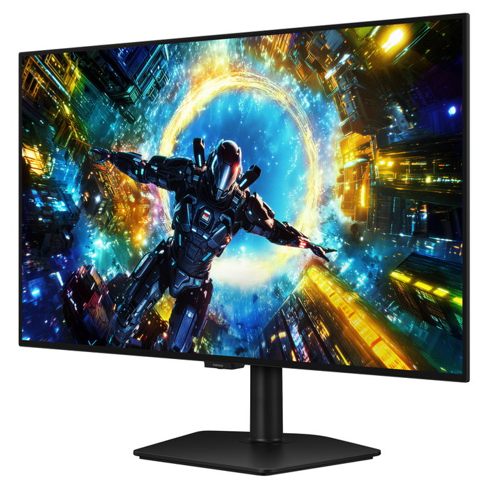 SAMSUNG LS32HG732SUXEN Monitor Gaming 32 pulgadas 4K OLED 330 Hz Black