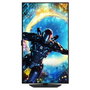 SAMSUNG LS32HG732SUXEN Monitor Gaming 32 pulgadas 4K OLED 330 Hz Black