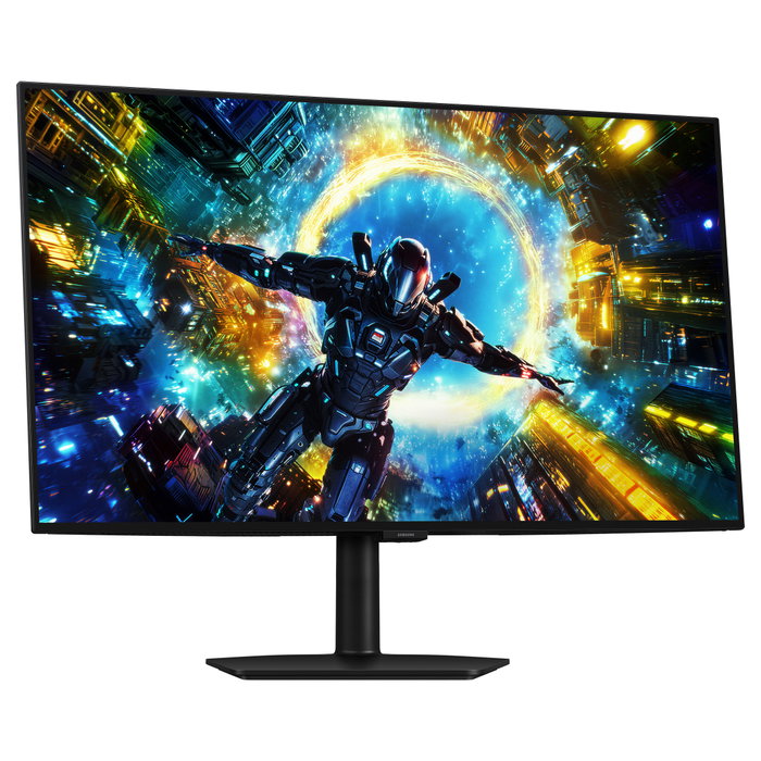 SAMSUNG LS32HG732SUXEN Monitor Gaming 32 pulgadas 4K OLED 330 Hz Black
