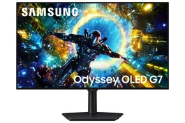 Samsung Odyssey OLED G7 LS32HG732SUXEN 32 pulg. 4K
