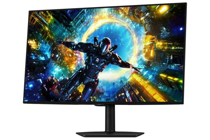 Samsung Odyssey G7 LS32HG732SUXEN 32 pulg. 4K OLED 330 Hz Black