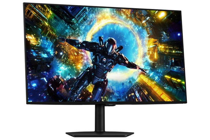 Samsung Odyssey G7 LS32HG732SUXEN 32 pulg. 4K OLED 330 Hz Black