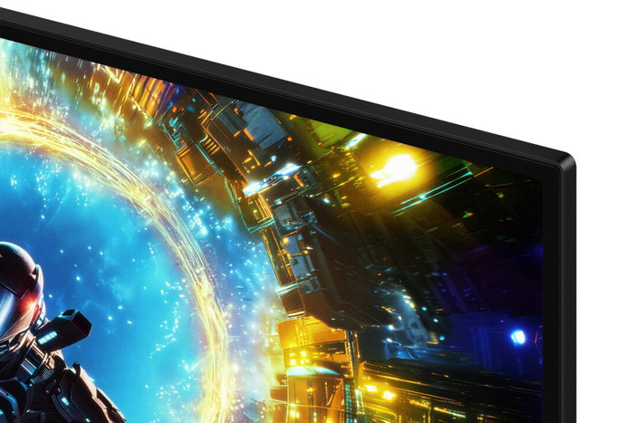 Samsung Odyssey G7 LS32HG732SUXEN 32 pulg. 4K OLED 330 Hz Black