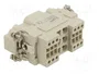 LAPP Conector Industrial EPIC® H-K 006.1/12 MAS 2.5-8 tipo HDC