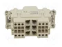 LAPP Conector Industrial EPIC® H-K 006.1/12 MAS 2.5-8 tipo HDC