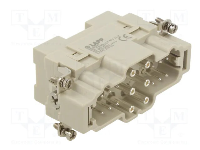 LAPP Conector Industrial EPIC® H-K 006.1/12 MAS 2.5-8 tipo HDC