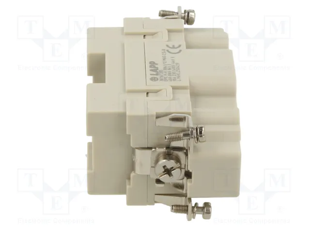 LAPP Conector Industrial EPIC® H-K 006.1/12 MAS 2.5-8 tipo HDC