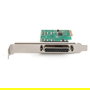 Digitus Tarjeta Paralela PCIe 1x con Interfaz Serial para PC