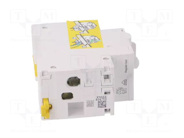 SCHNEIDER ELECTRIC DPN Vigi K RCBO 10A 30mA 1+N SCHNEIDER ELECTRIC DPN Vigi K RCBO 10A 30mA 1+N