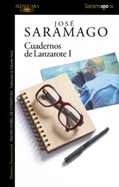 ALFAGUARA, Cuadernos de Lanzarote I, José Saramago - ALFAGUARA
