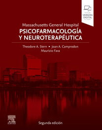 ELSEVIER EDITORIAL Psicofarmacología y neuroterapéutica