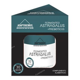 ADAPTOGENIUS Astragalus 30 Capsulas
