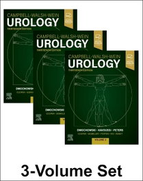 ELSEVIER UK Campbell-Walsh-Wein-Urology (13th Edition)
