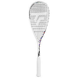 Raqueta de squash Tecnifibre Carboflex X-Top V2 130 Blanco