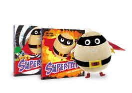 SM Pack Supertata, Sue Hendra - SM