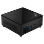 MSI Cubi 5 12M-262BEU Mini PC barebone Negro