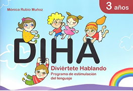 ICCE PUBLICACIONES, Diha 3 años - ICCE PUBLICACIONES